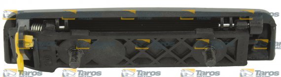 Maniglia Porta Esterna Per Nissan D21 Hardbody Pickup 1986-1997 E Pathfinder 1987-1995 - Nero - Foto 8