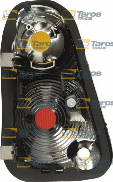 Fanale Posteriore LED Per Mini R50 R52 R53 LCI - Sostituzione Sinistra, Impermeabile, Con Luce Retromarcia - Foto 4